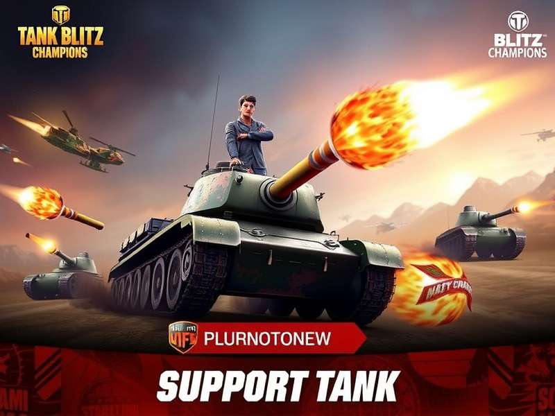 Tank Blitz Champions Device Optimisation